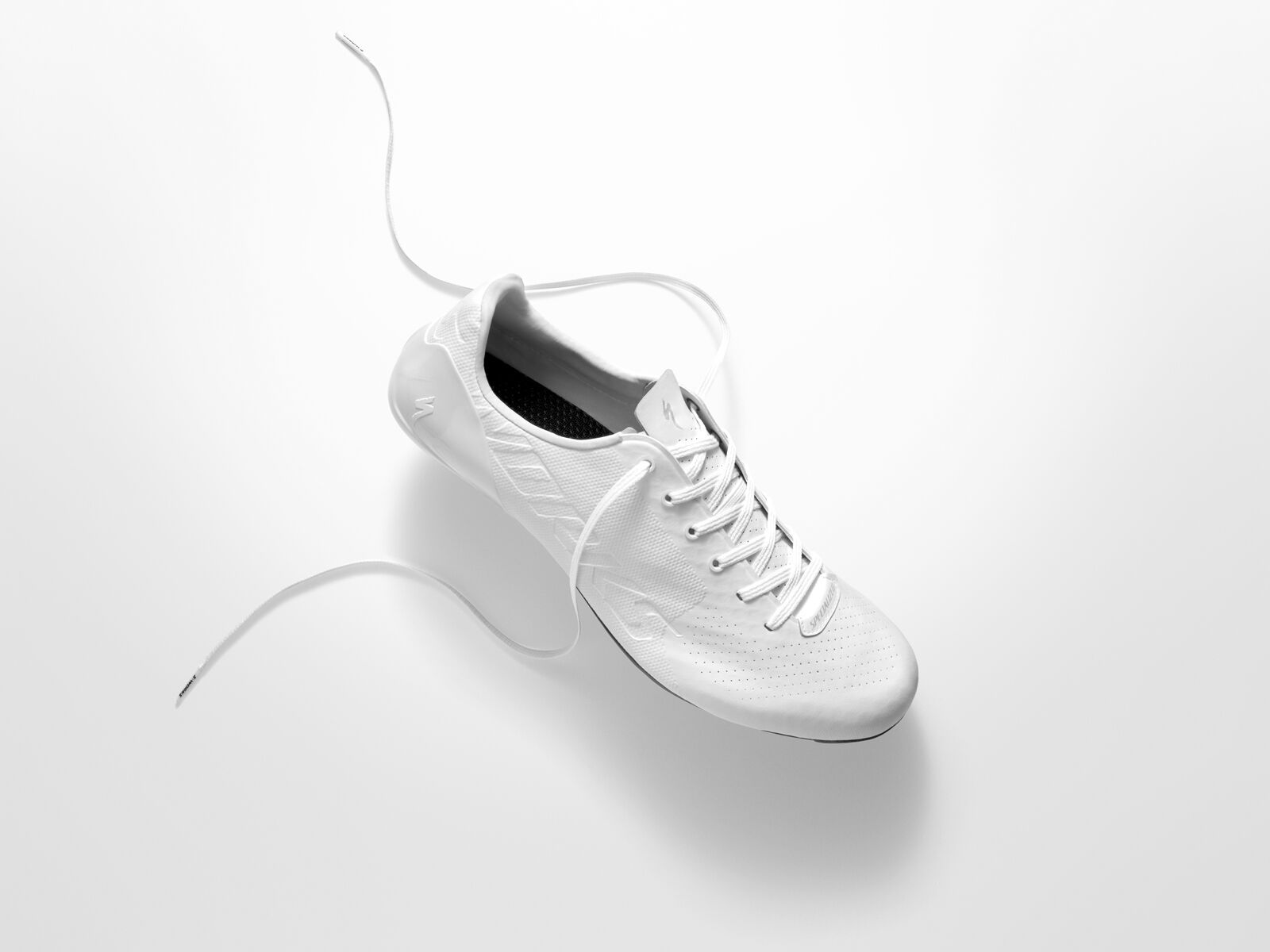 ***2. Wahl*** Specialized S-Works 7 Lace Road white - Bild 9