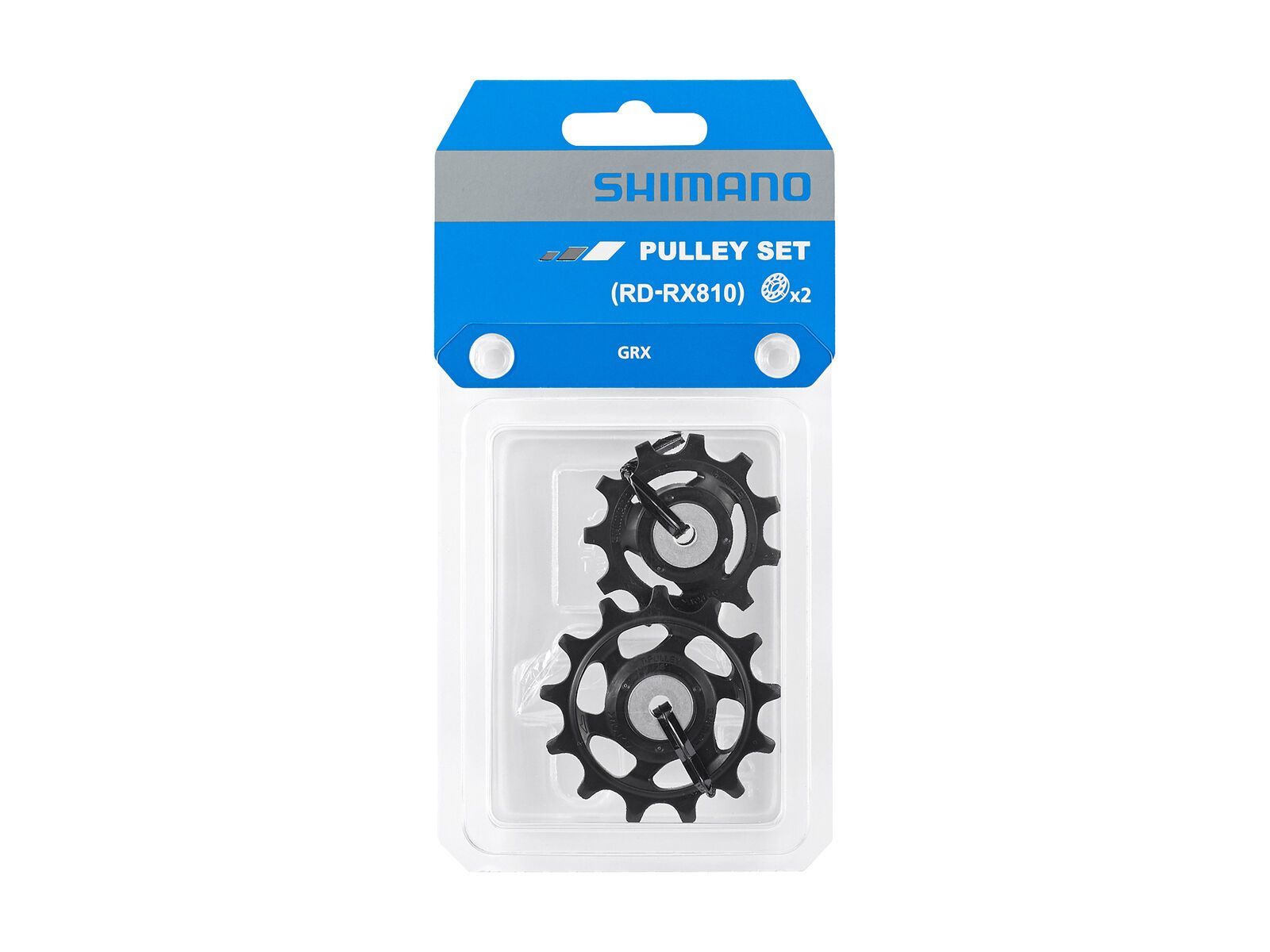 Shimano GRX Schaltrollensatz (RD-RX810) - Bild 1