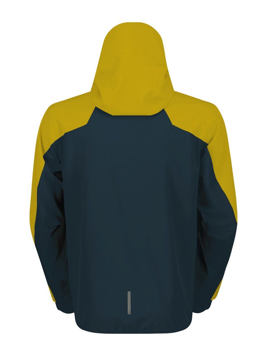 Scott Explorair Hybrid LT Men's Jacket, mellow yellow/dark blue - Bild 2