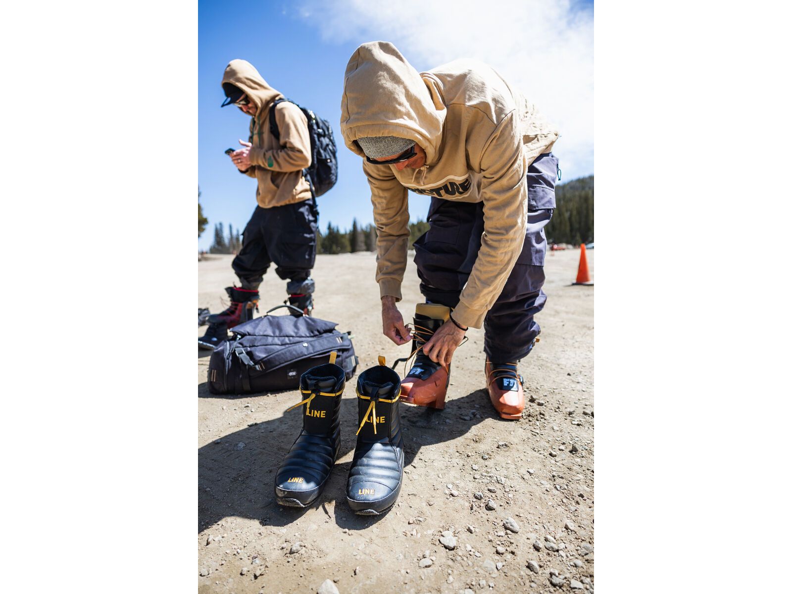 Line Bootie 2.0, black - Bild 6