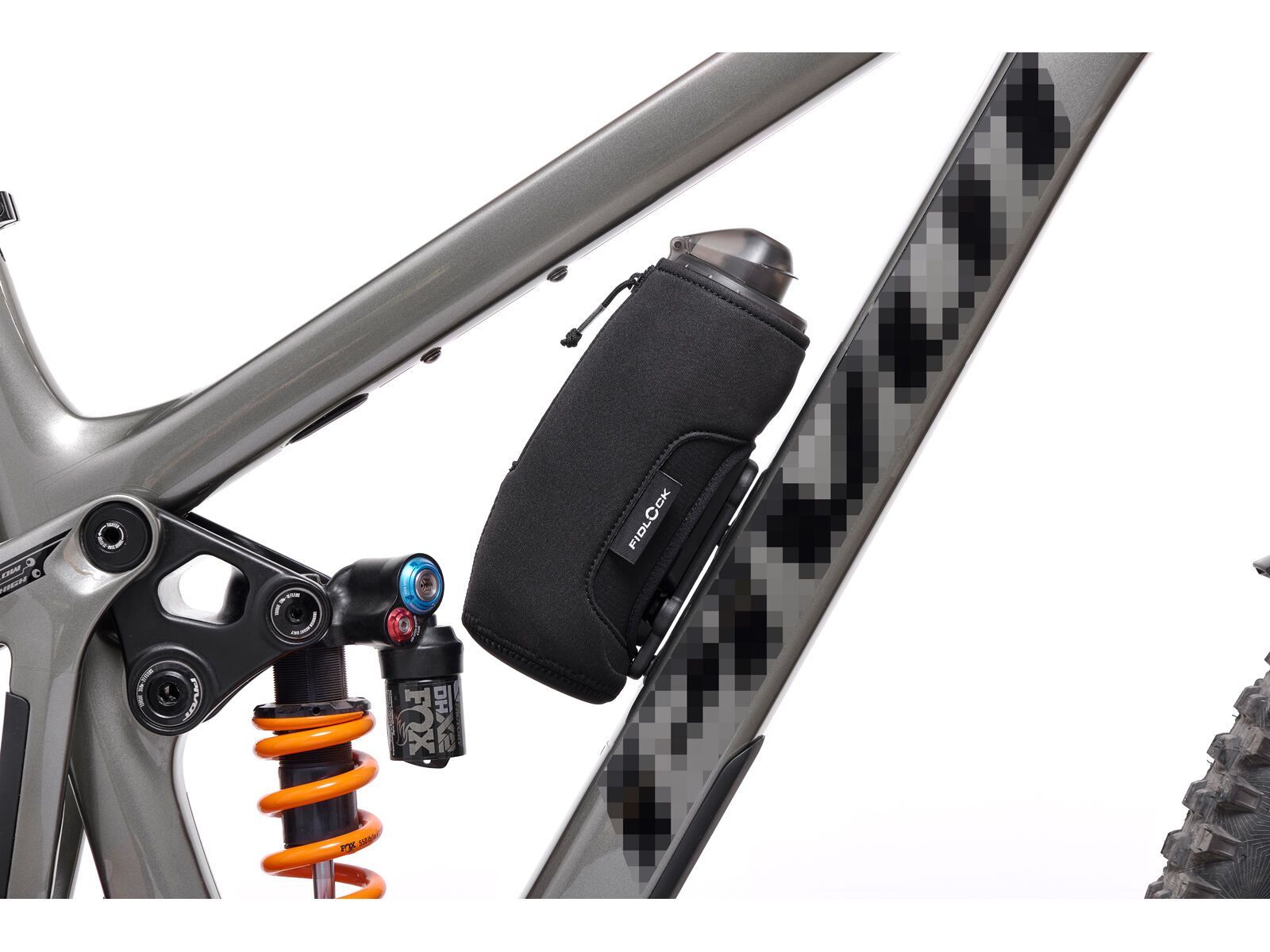 Fidlock Twist Thermo Sleeve 590, black - Bild 5