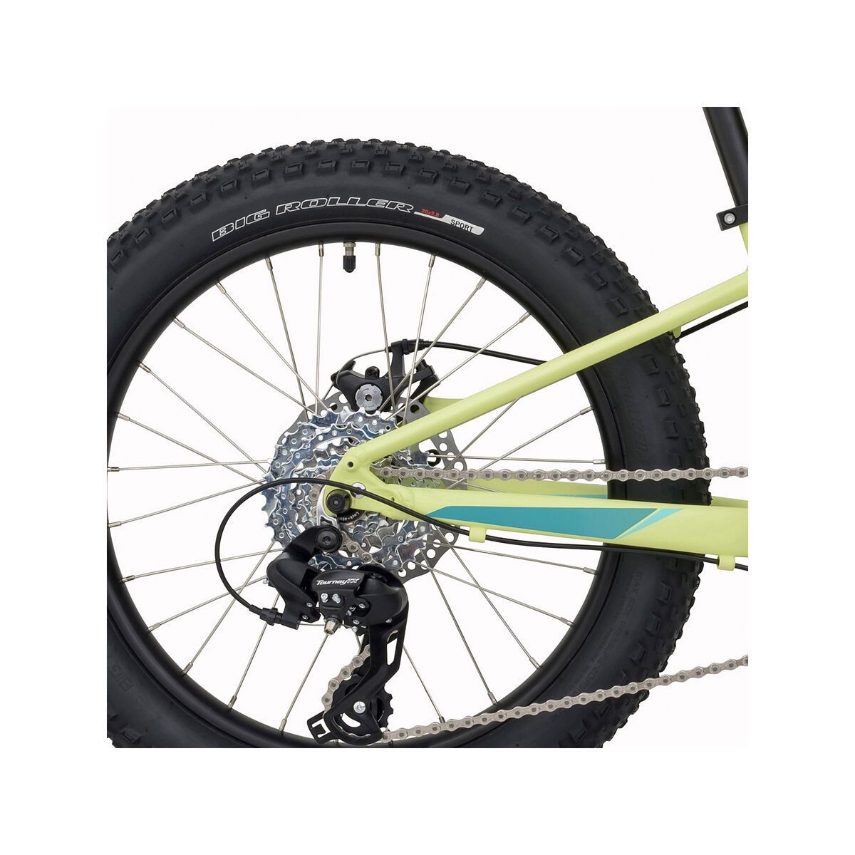 Specialized Riprock 20, powder green/turquoise/light turquoise - Bild 4