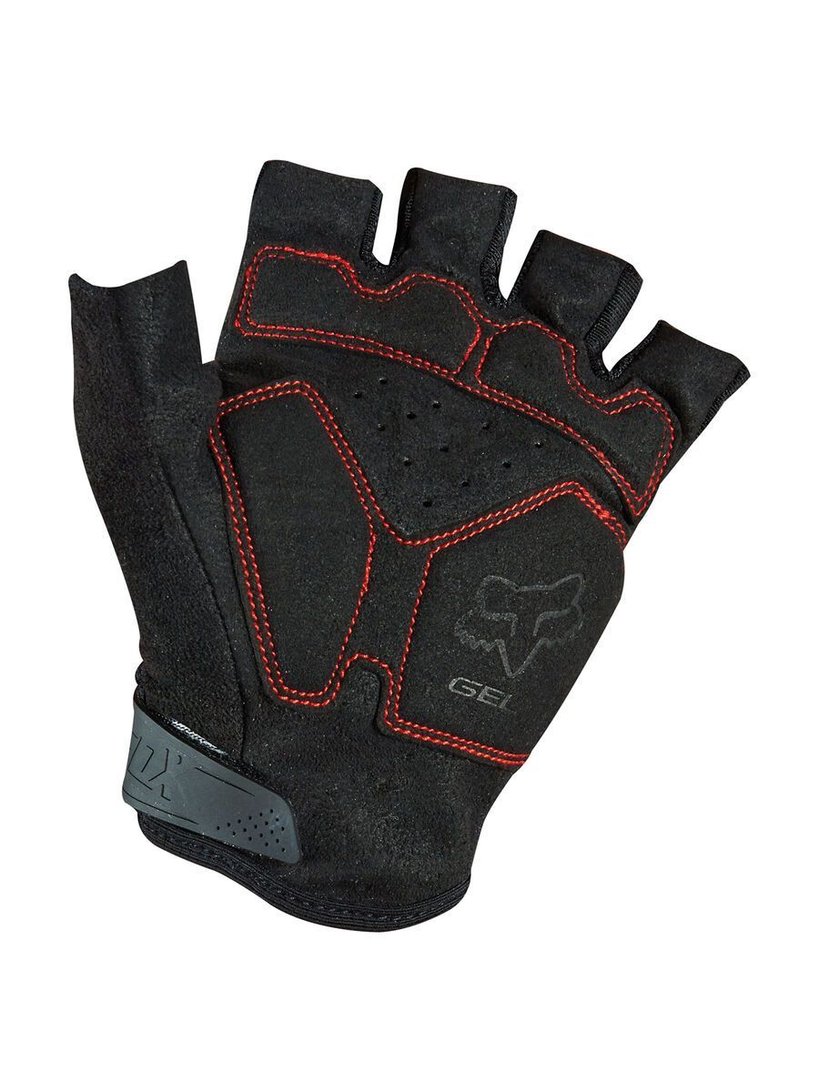 Fox Reflex Gel Short Glove, red - Bild 2