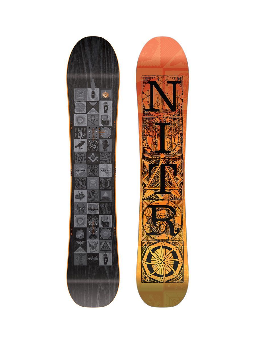 Set: Nitro Magnum 2019 + Nitro Phantom greywood - Bild 2