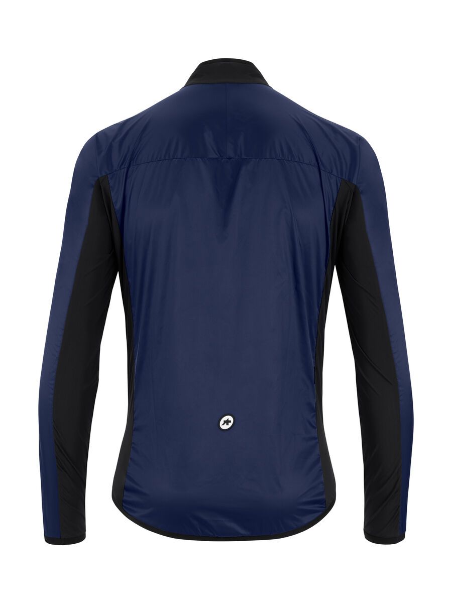 Assos Mille GT Wind Jacket C2, genesi blue - Bild 4