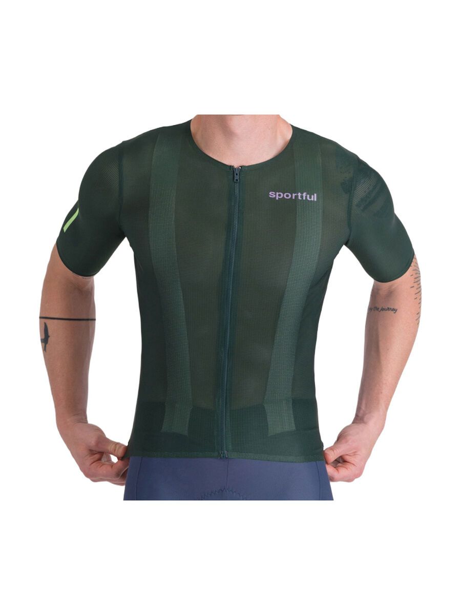 Sportful Light 2 Jersey, oblivion green - Bild 1