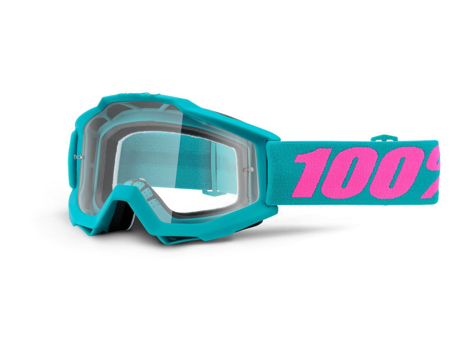 100% Accuri, passion/Lens: clear - Bild 1