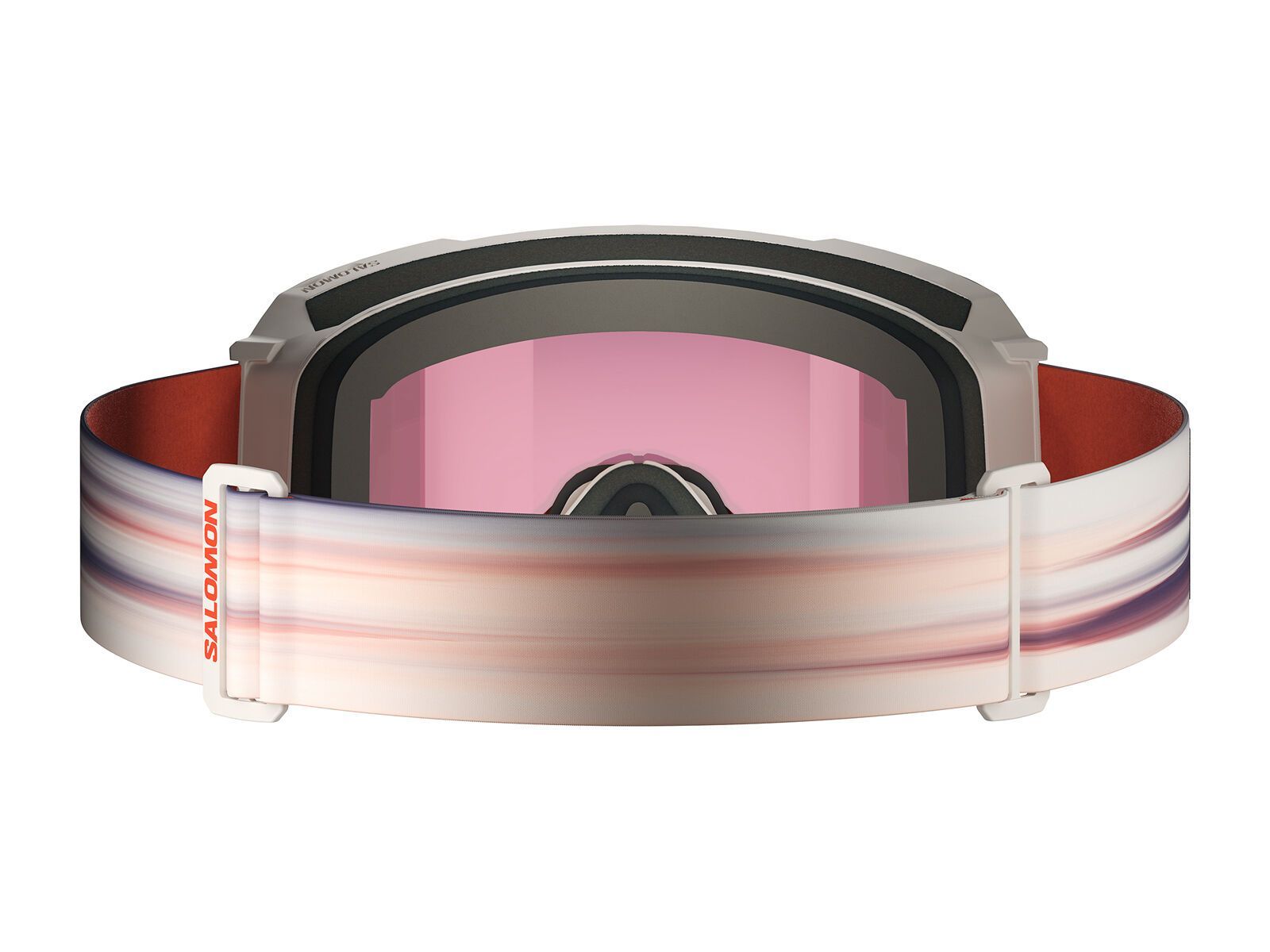 Salomon S/View 3, Photochromic Red / rainy day - Bild 3