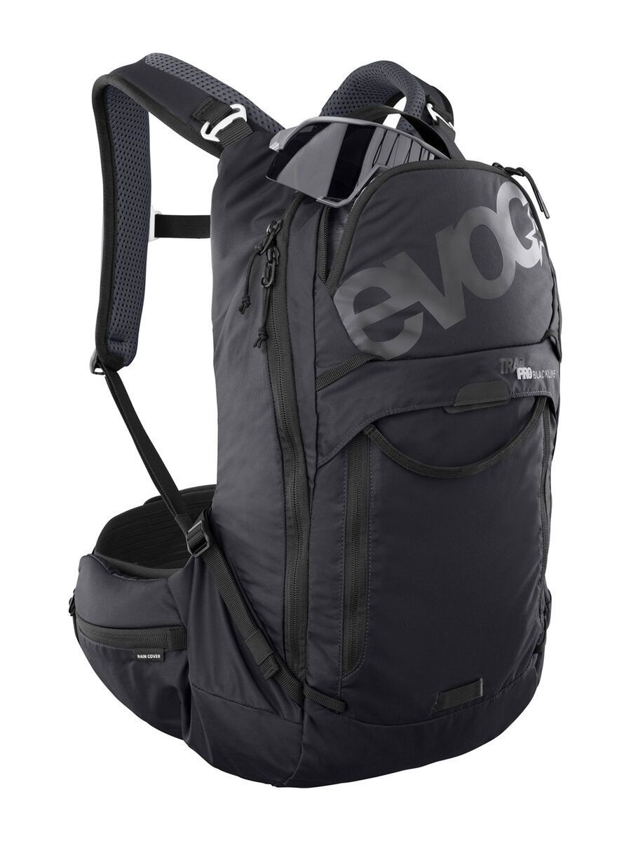Evoc Trail Pro Blackline 16, black - Bild 4