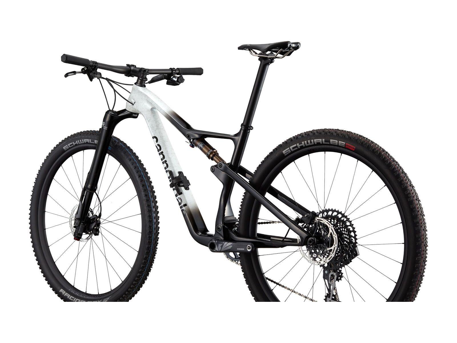 Cannondale Scalpel Hi-Mod 1, speed white - Bild 6