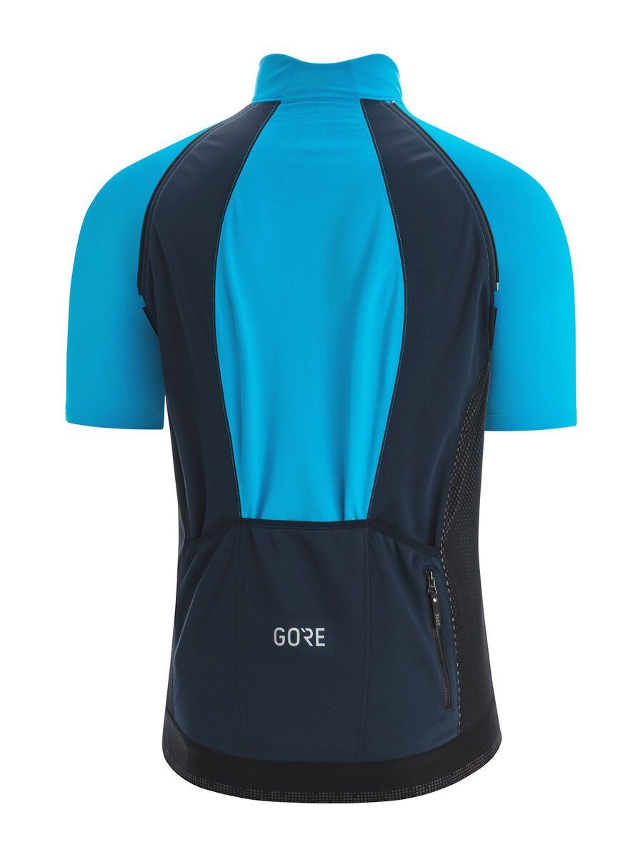 GOREWEAR Phantom Gore-Tex Infinium Jacke, dynamic cyan/orbit blue - Bild 4