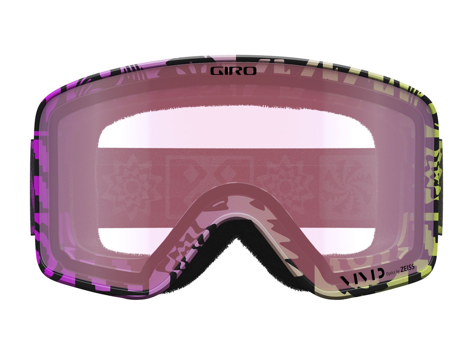 Giro Method, Vivid Onyx / glow green shelter pro - Bild 8