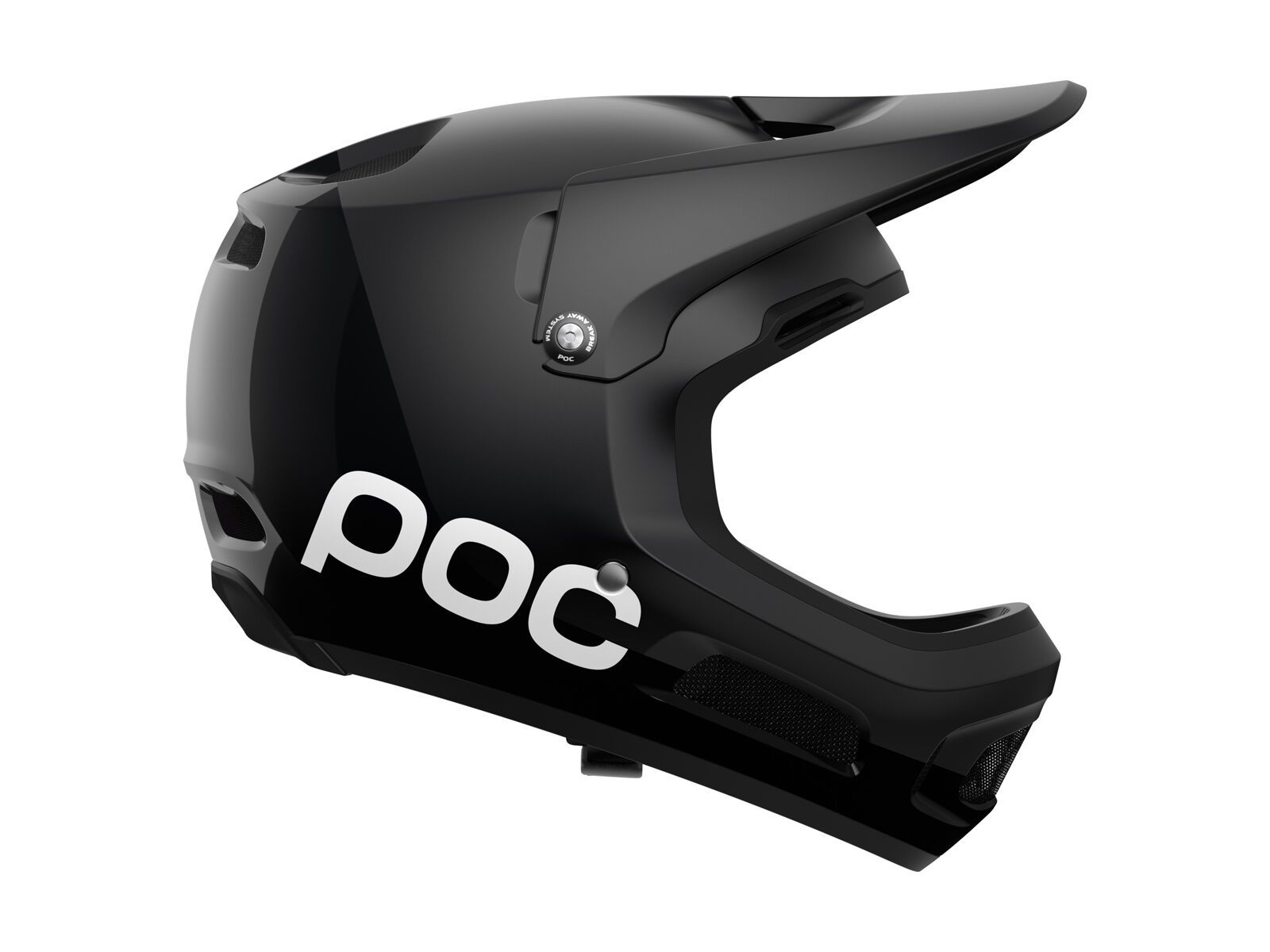 ***2. Wahl*** POC Coron Air MIPS uranium black - Bild 4