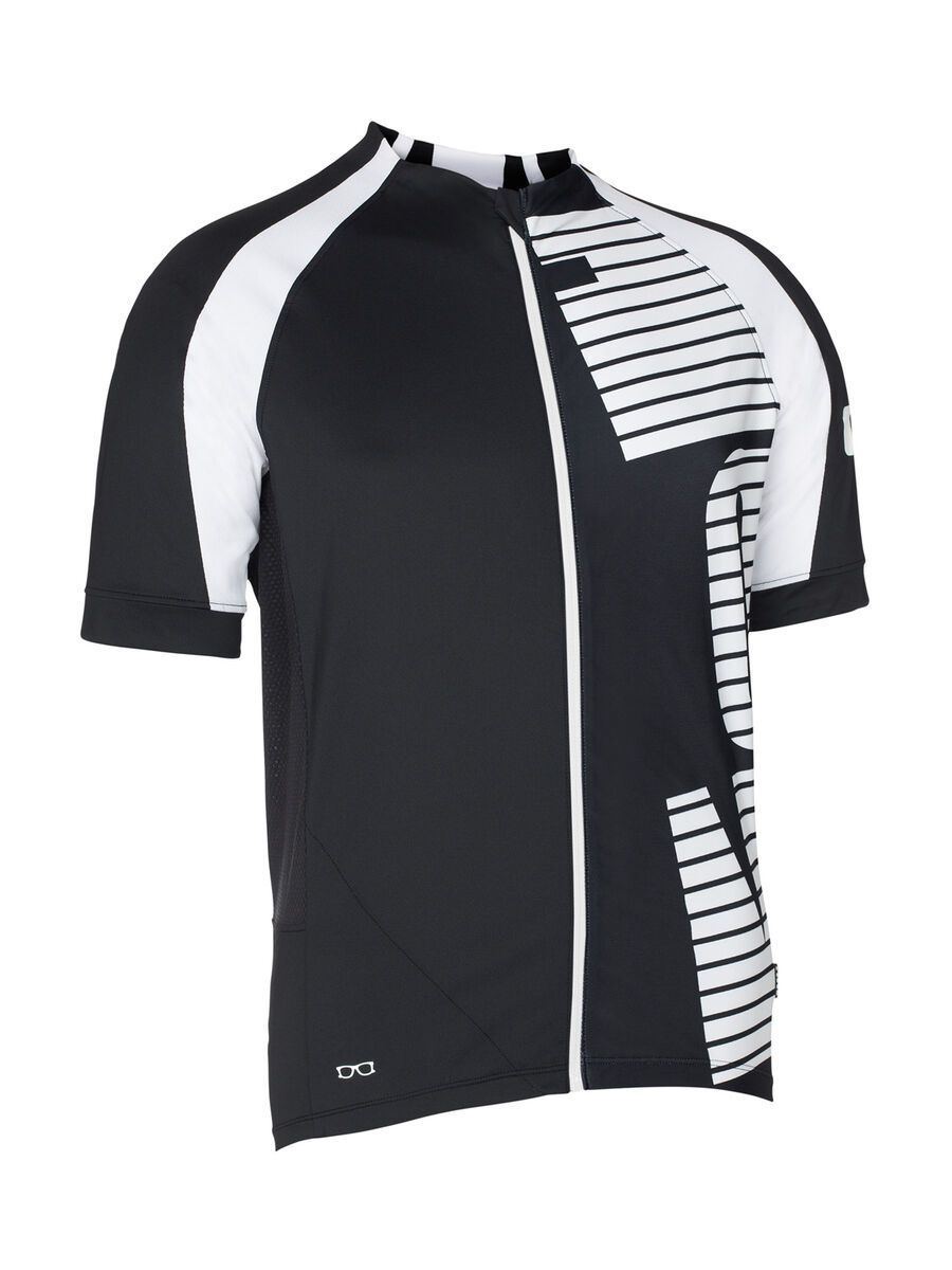 ION Tee Full Zip SS Aerator, black - Bild 1