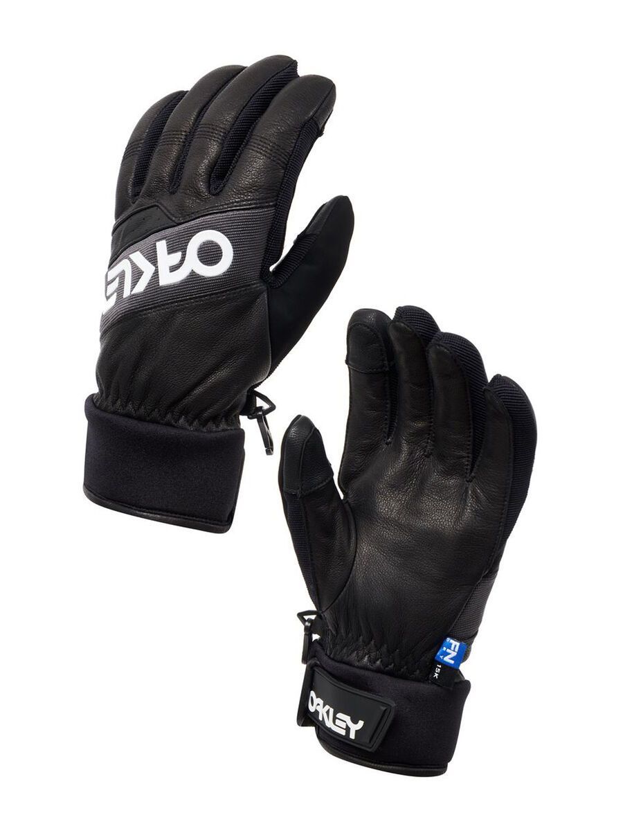 Oakley Factory Winter Glove 2, blackout - Bild 1