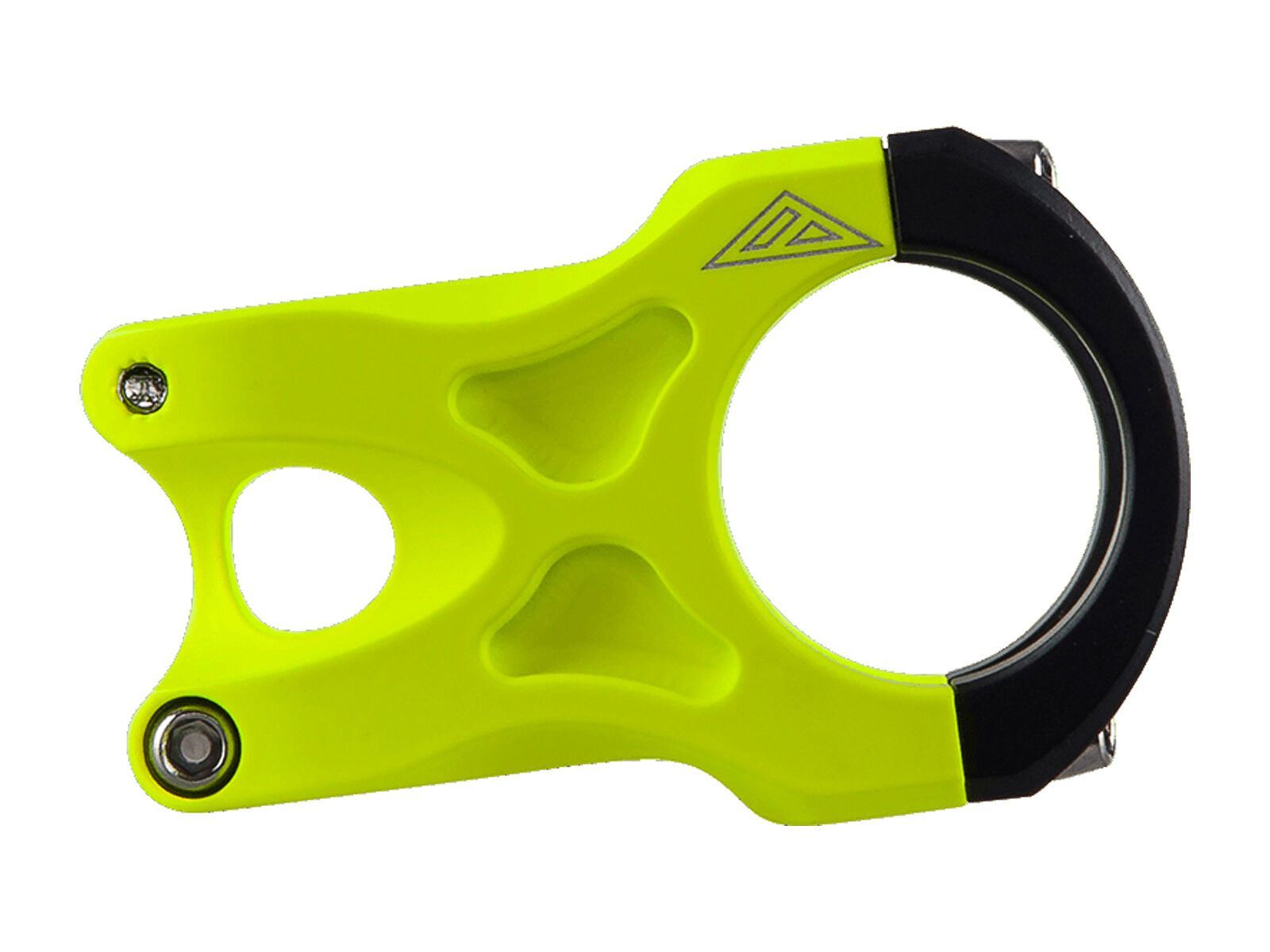 Azonic The Rock FAT35 Stem, yellow - Bild 1