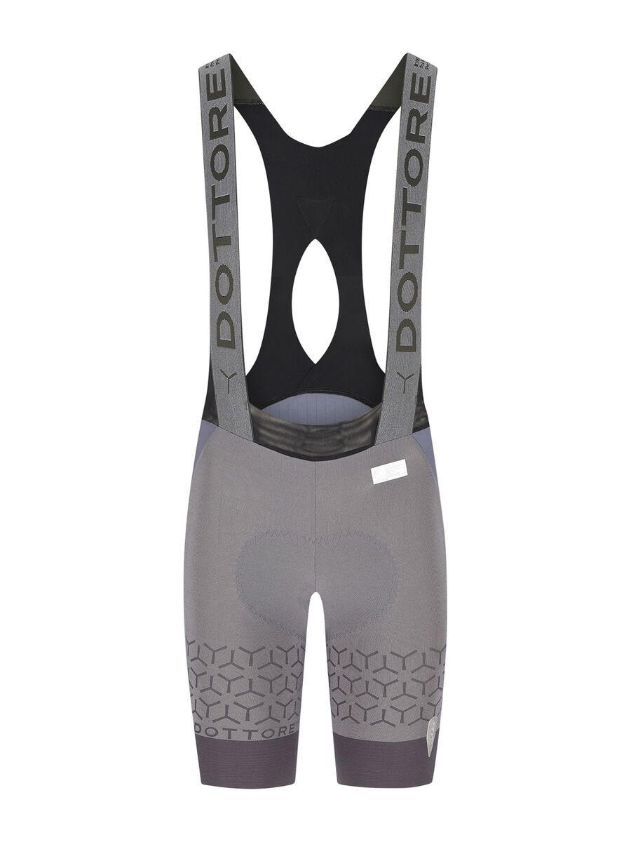 Q36.5 Dottore Pro Bib Shorts Women, tarmac - Bild 1