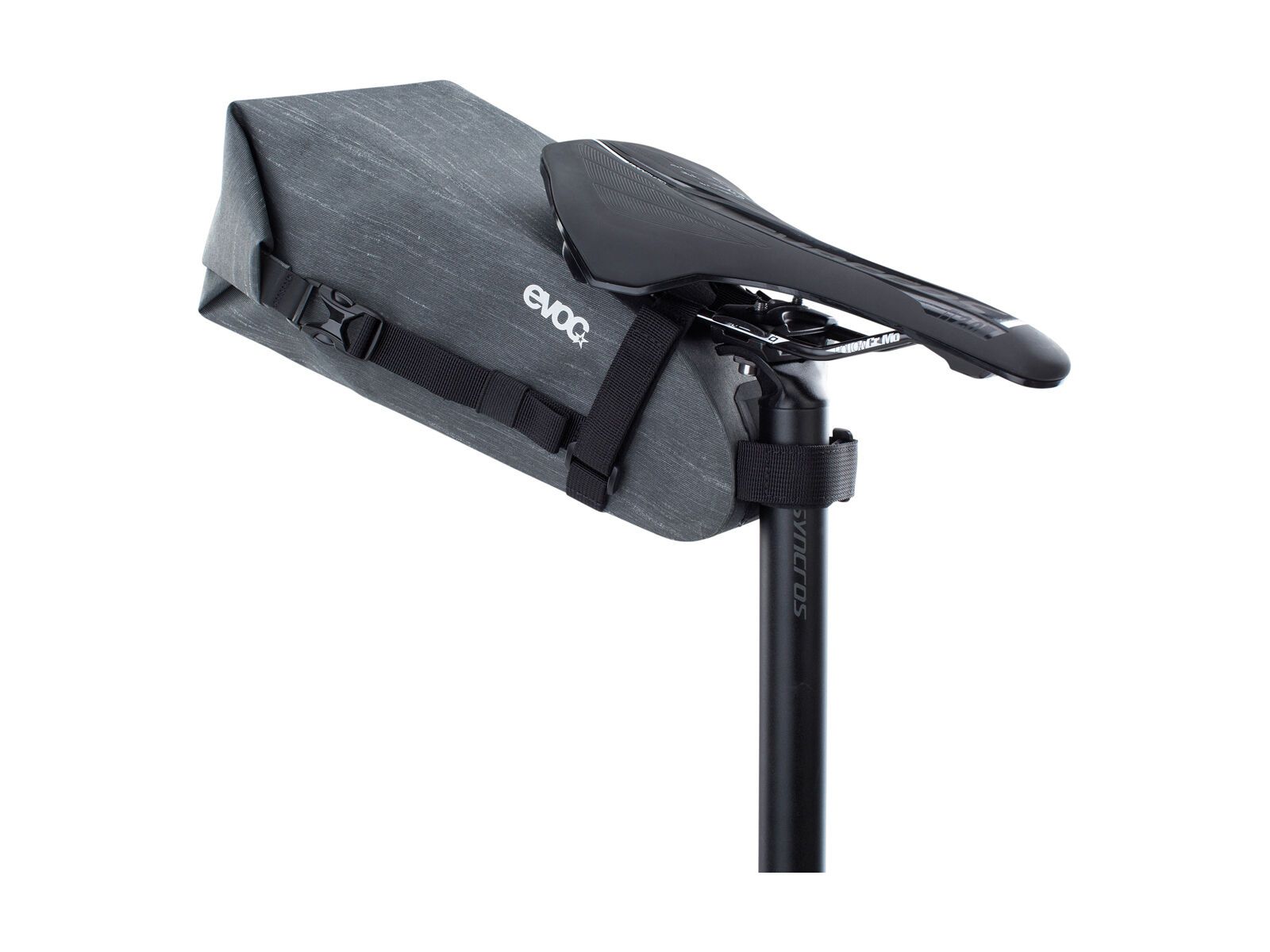 Evoc Seat Pack WP 4, carbon grey - Bild 5