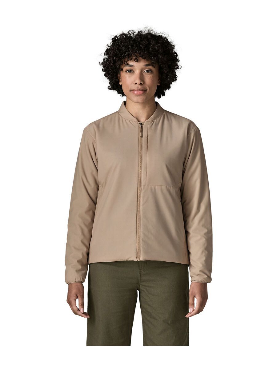 Patagonia Women's Nano-Air Bomber Jacket, oar tan - Bild 5