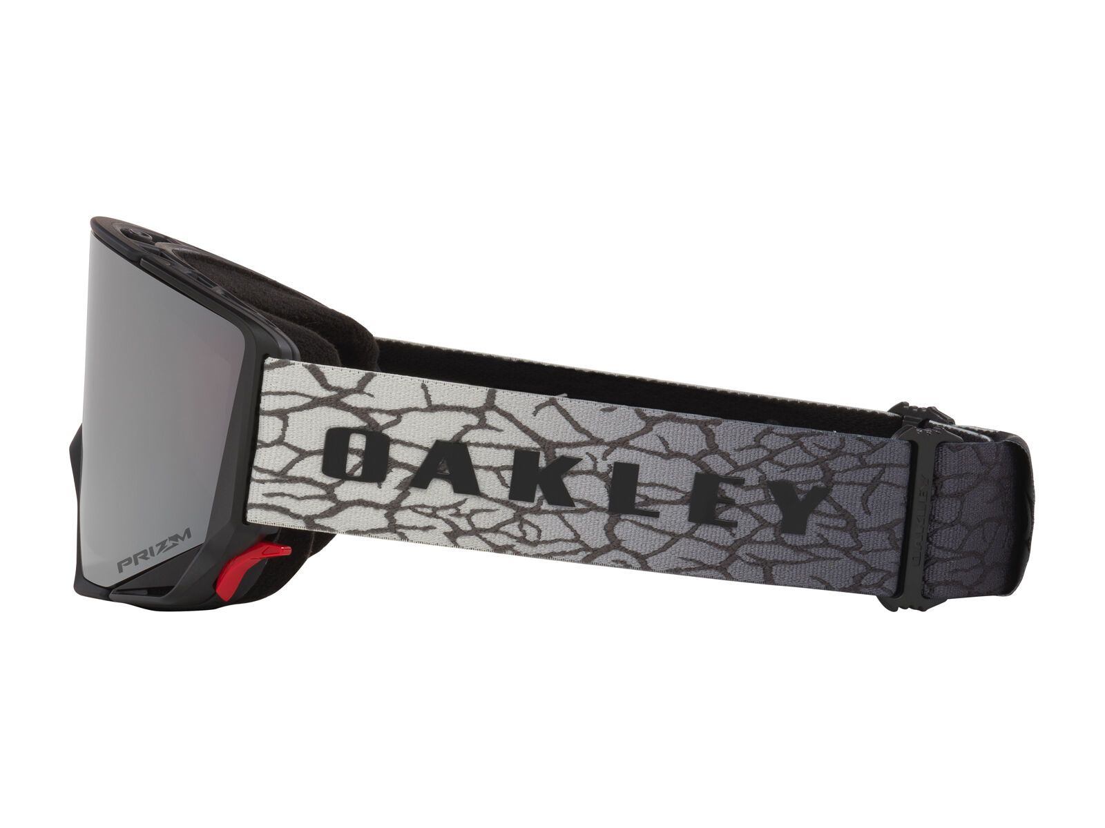 Oakley Flow Scape M Colby Stevenson Signature Series, Prizm Snow Black Iridium & Iced - Bild 4