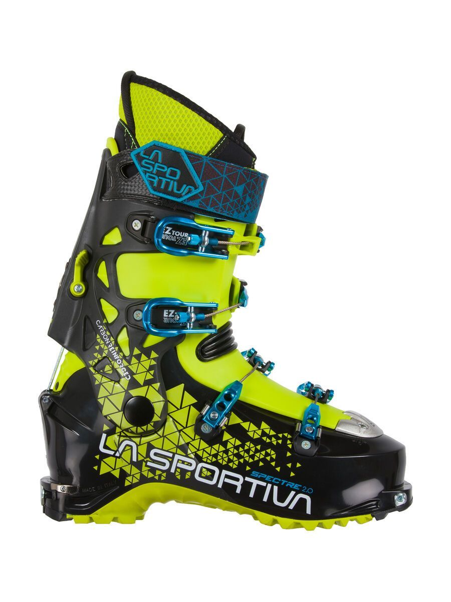 La Sportiva Spectre 2.0, black/apple green - Bild 1