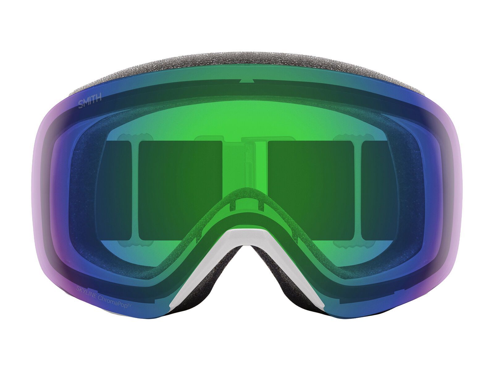 Smith Skyline, ChromaPop Everyday Green Mirror / white vapor - Bild 2