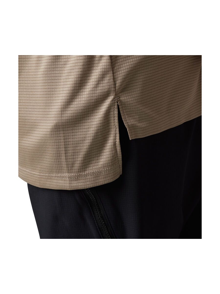 Fox Flexair Pro SS Jersey, mocha - Bild 4