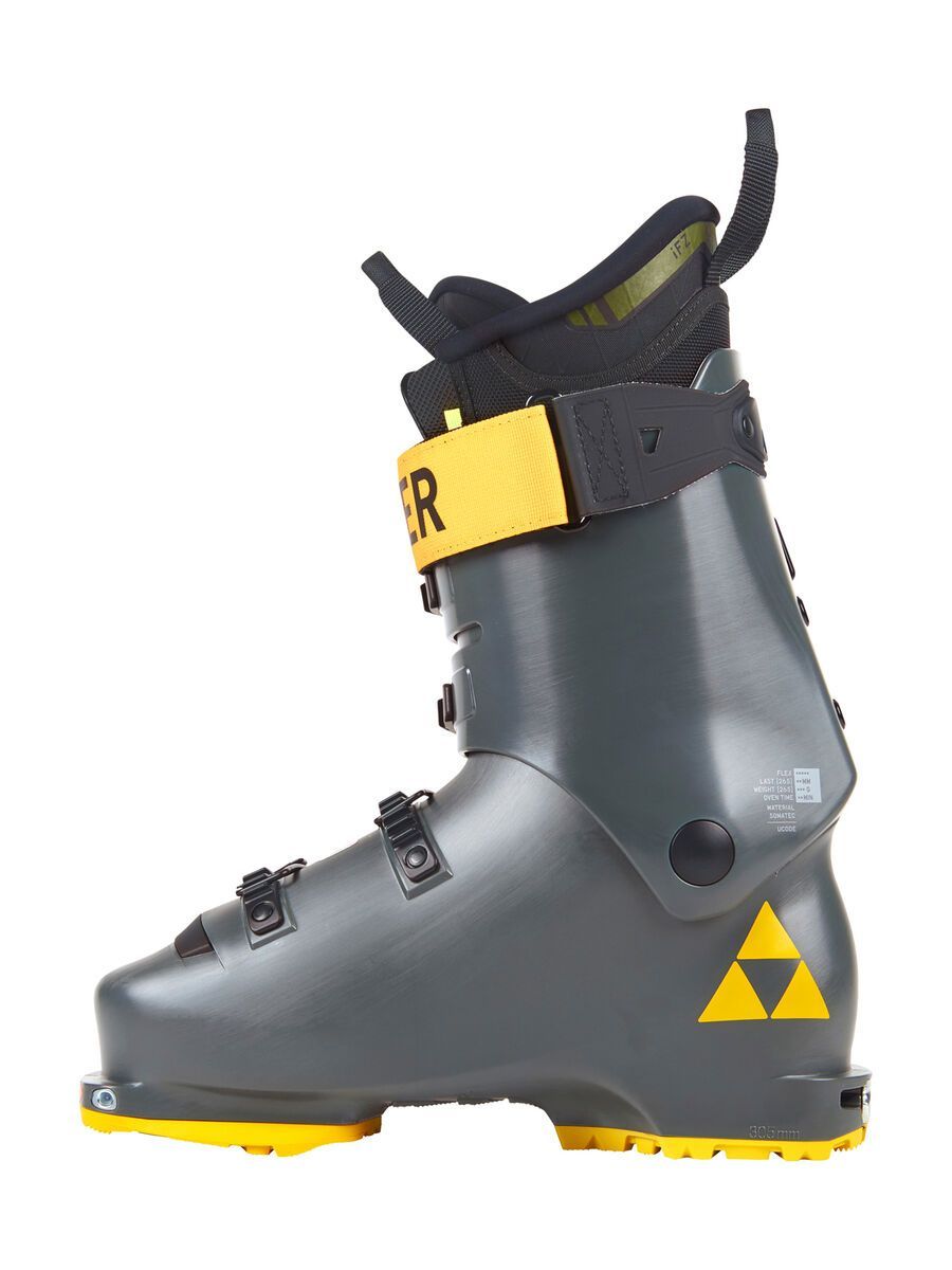 Fischer Ranger 120 GW Dyn, grey - Bild 4