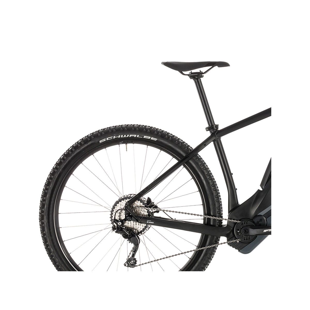 Cube Reaction Hybrid Pro 500 27.5, black edition - Bild 5