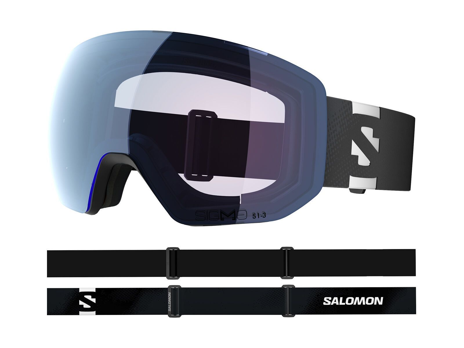 Salomon Radium Pro S, Sigma Photo Sky Blue / black - Bild 5