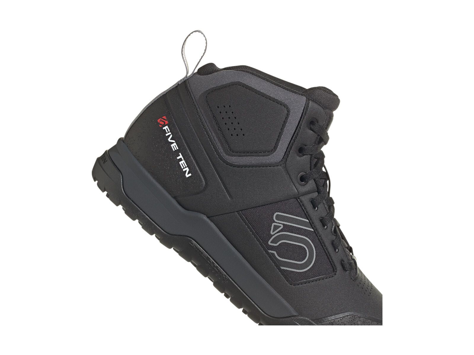 Five Ten Impact Pro Mid, cblack/grethr/gresix - Bild 8