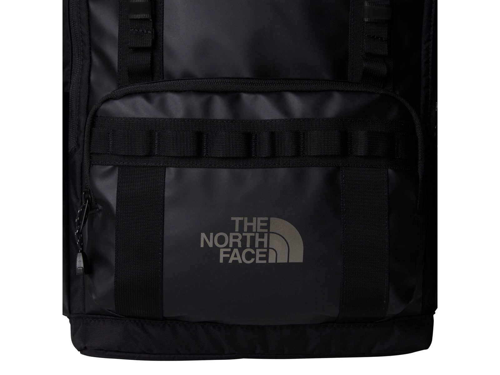 The North Face Base Camp Daypack, tnf black/asphalt grey/ - Bild 5