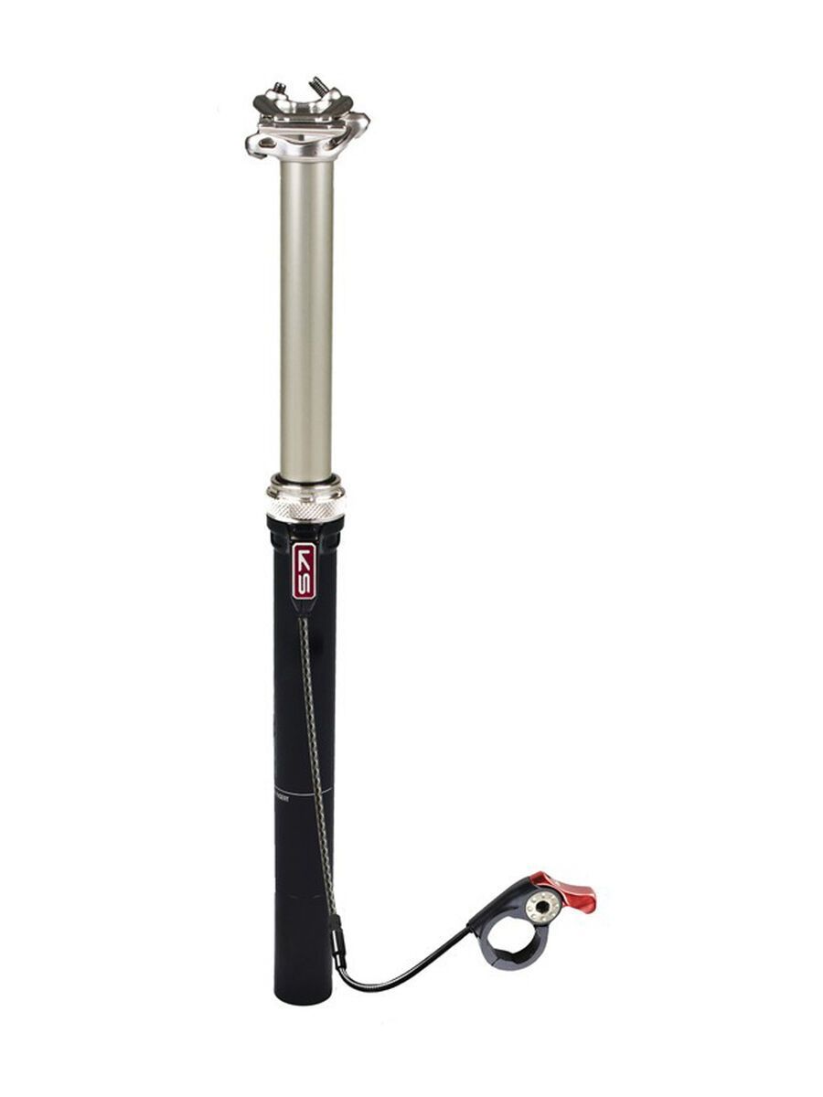 KindShock LEV 125 mm, schwarz - Bild 1