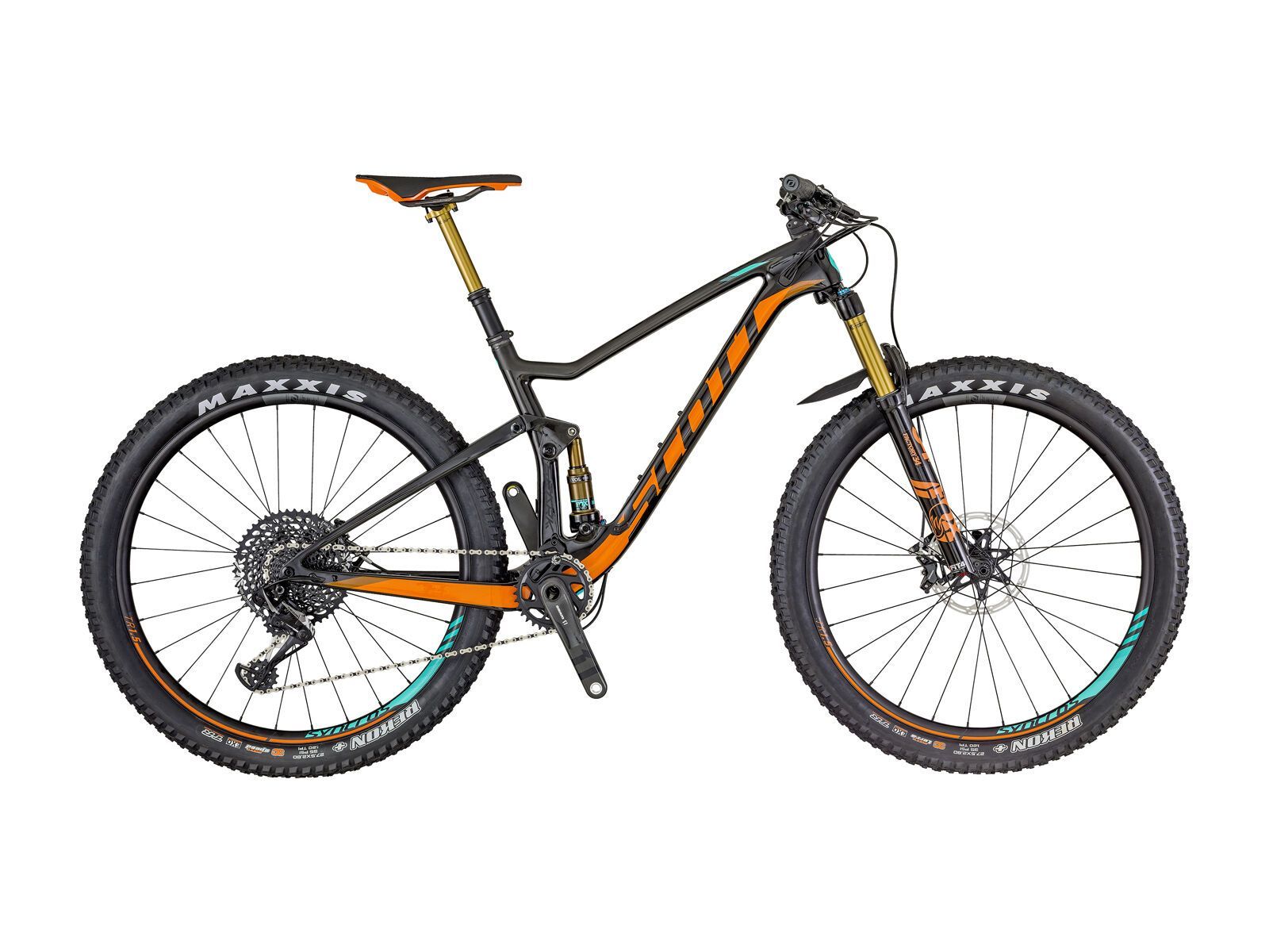 Scott Spark 700 Tuned - Bild 1