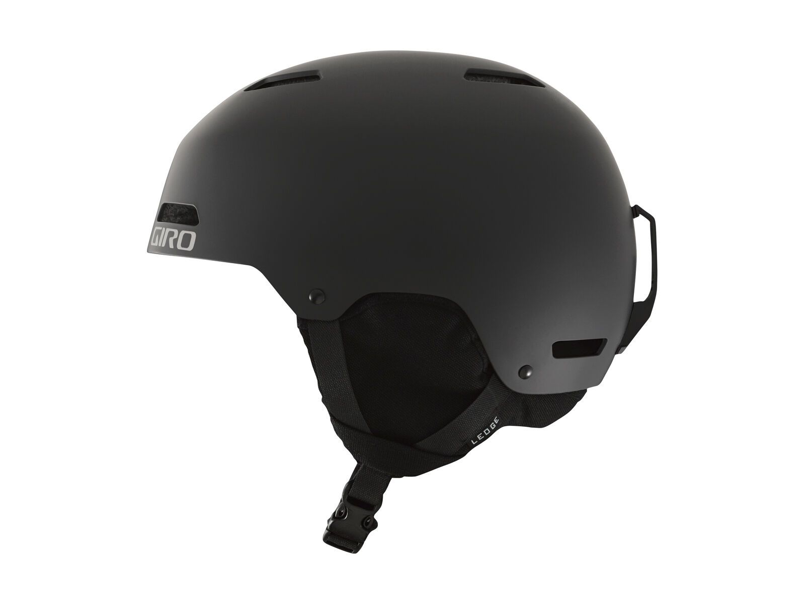 Giro Ledge, matte black - Bild 1