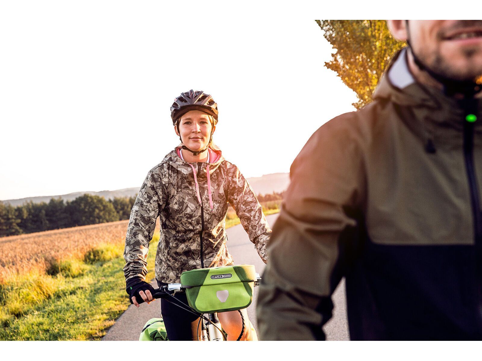 ORTLIEB Ultimate Plus 5 L, kiwi - moss green - Bild 11