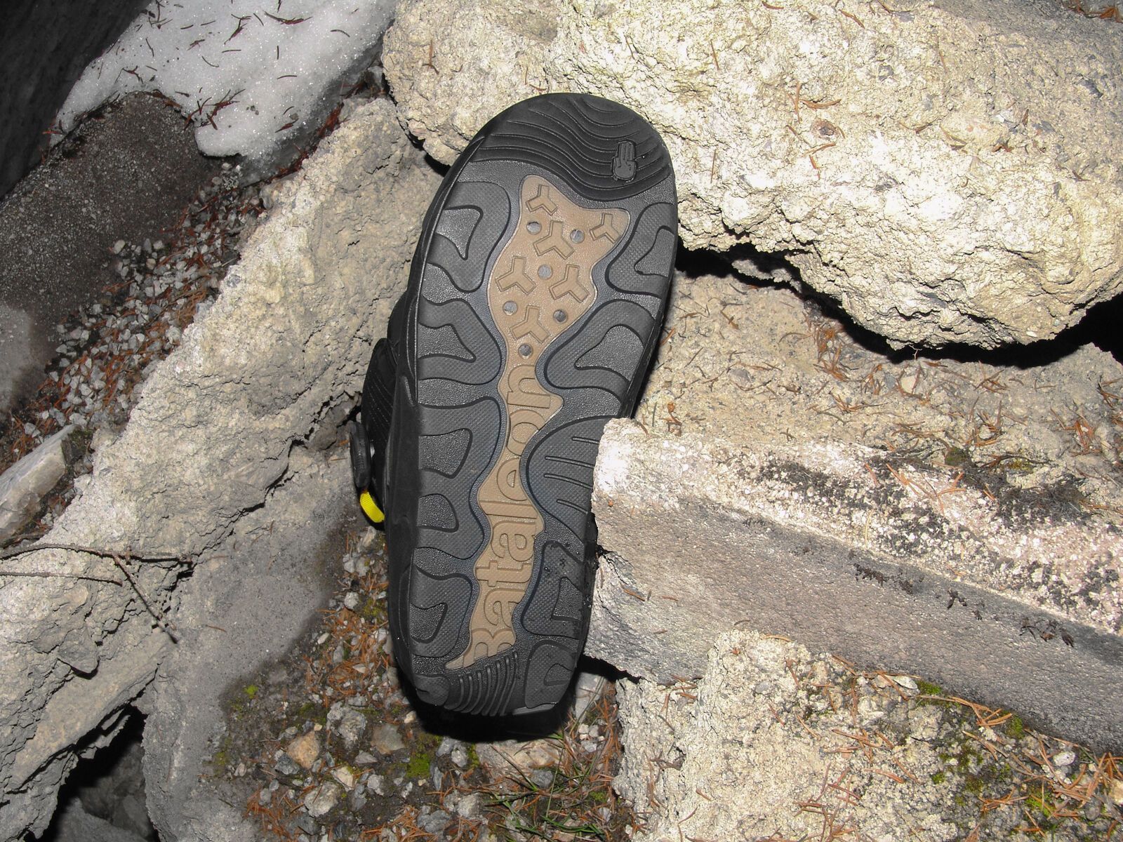 Bataleon Rave Double BOA, black - Bild 8