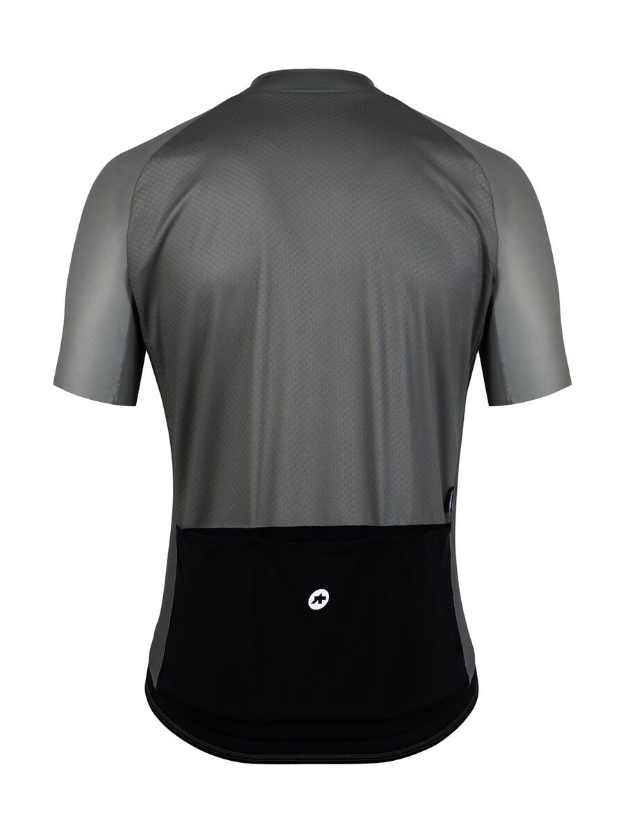Assos Mille GT Jersey C2 Evo, rock grey - Bild 4