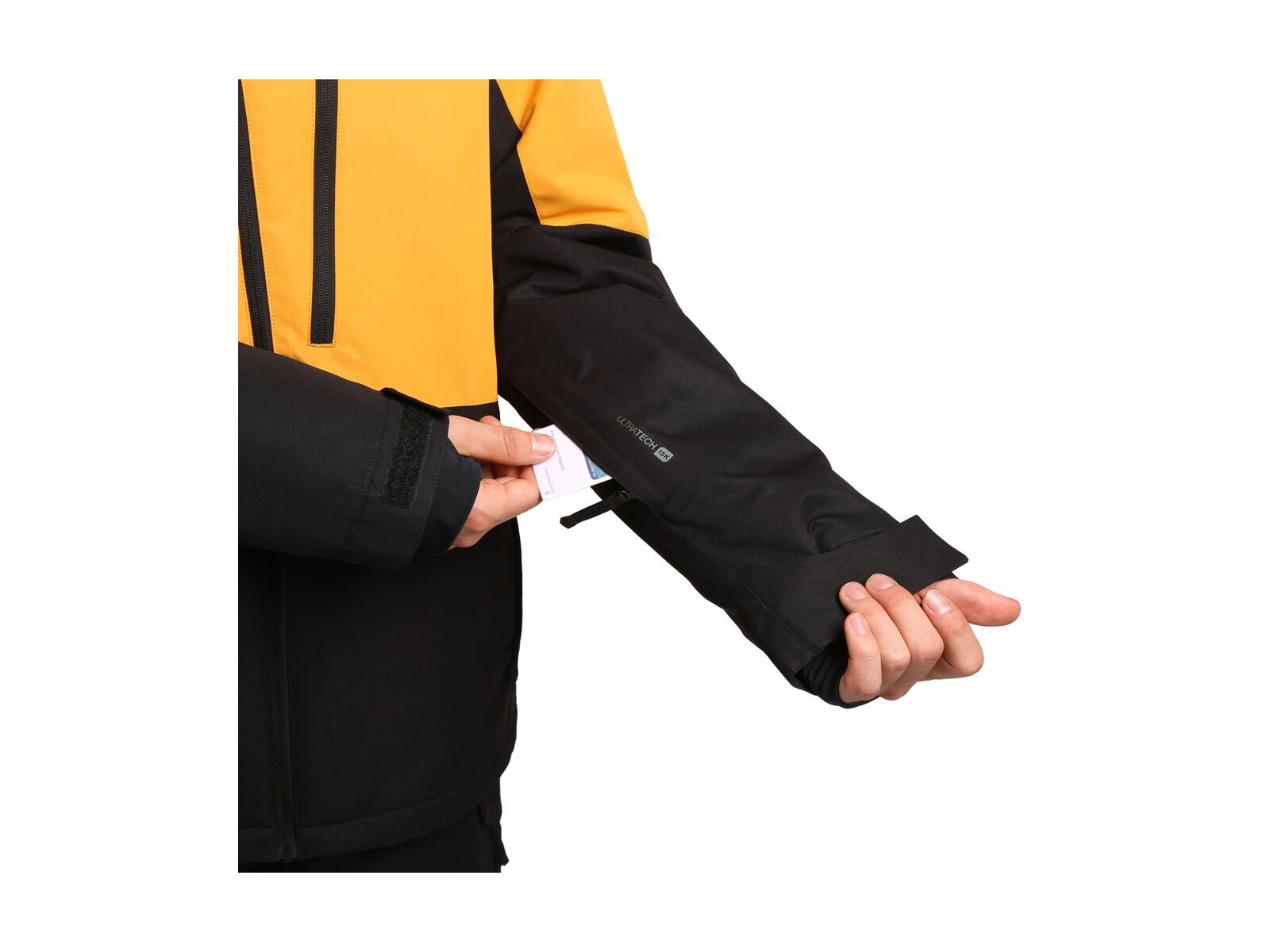 Horsefeathers Recon Jacket, yellow blaze - Bild 6