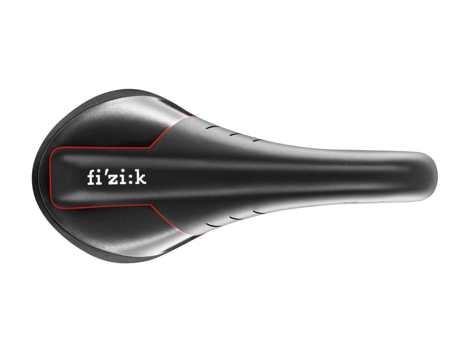 Fizik Gobi M5 VS K:ium, black/black/red - Bild 2
