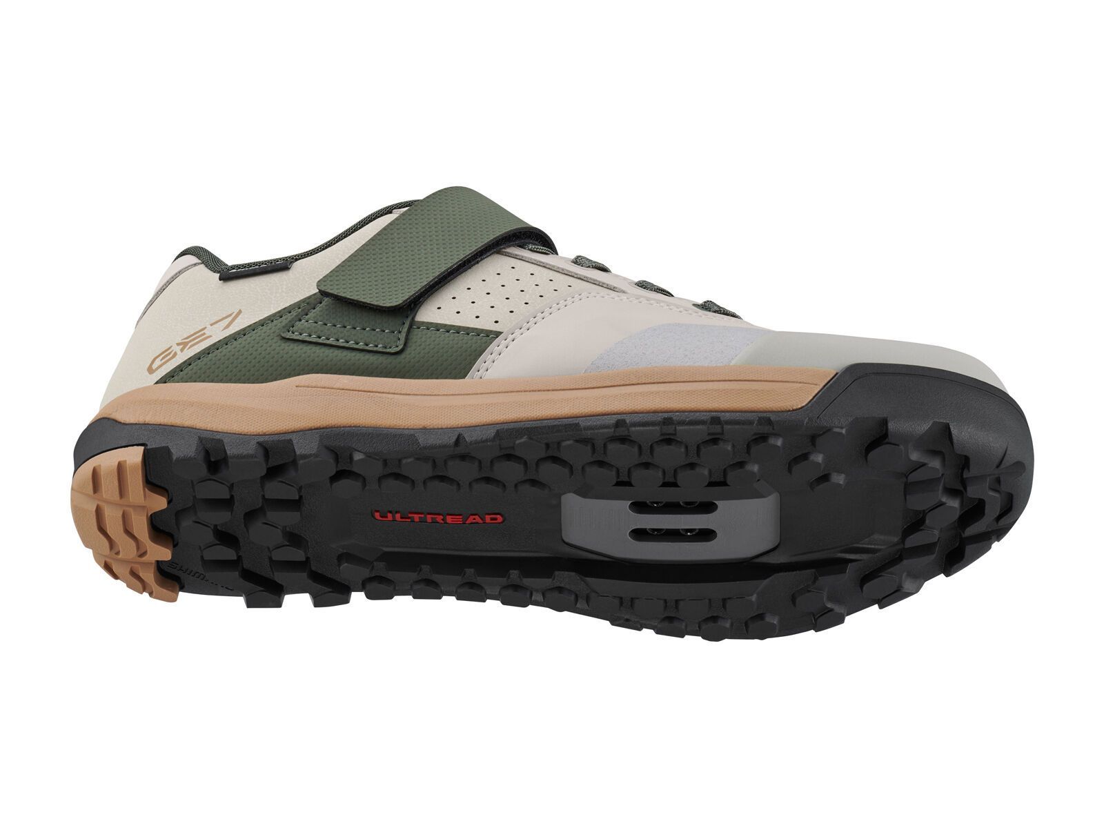 Shimano SH-GE700, light gray - Bild 3