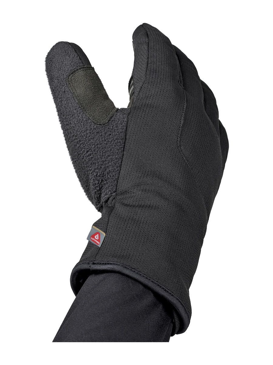 GripGrab Polaris 2 Waterproof Winter Gloves, Black - Bild 3
