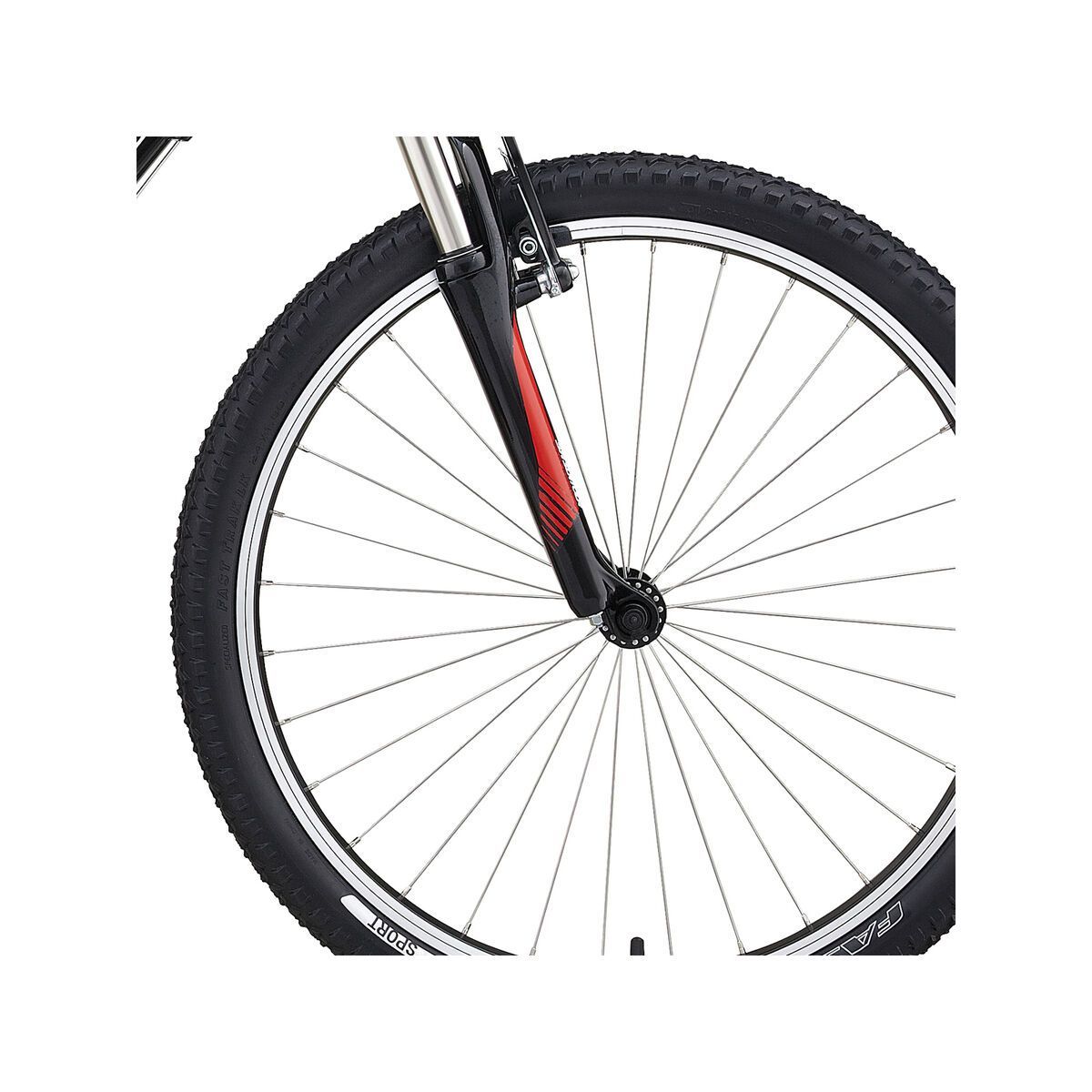 Specialized Hotrock 24 XC Boys, black/red/white - Bild 2