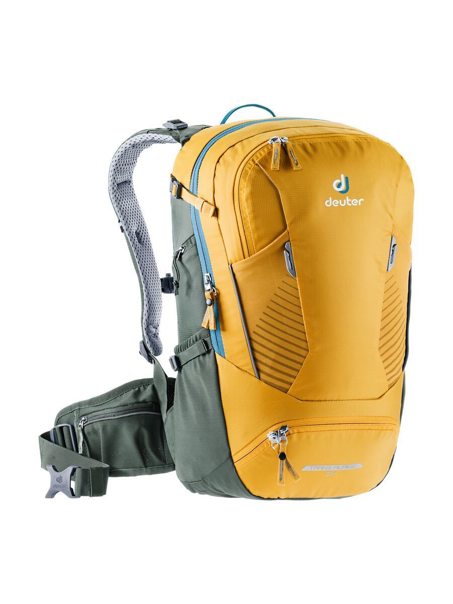 Deuter Trans Alpine 24, curry-ivy - Bild 1