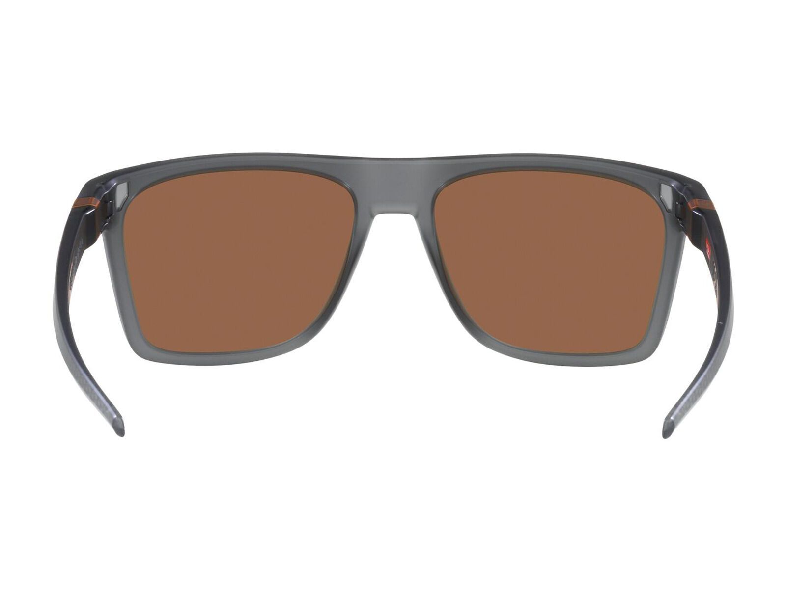 Oakley Leffingwell Prizm Tungsten, matte grey smoke - Bild 5