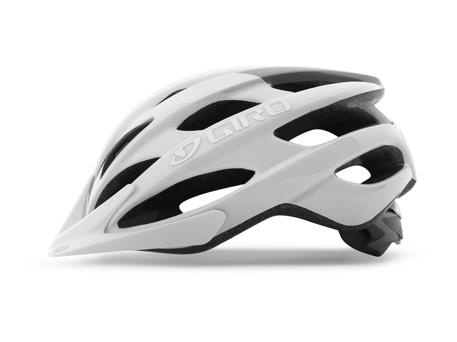 Giro Raze, white silver - Bild 2