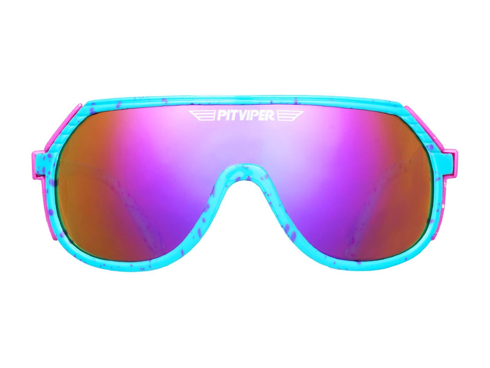Pit Viper The Grand Prix Windsurfing – Purple Mirror PV-GLA-0060/2769/unis