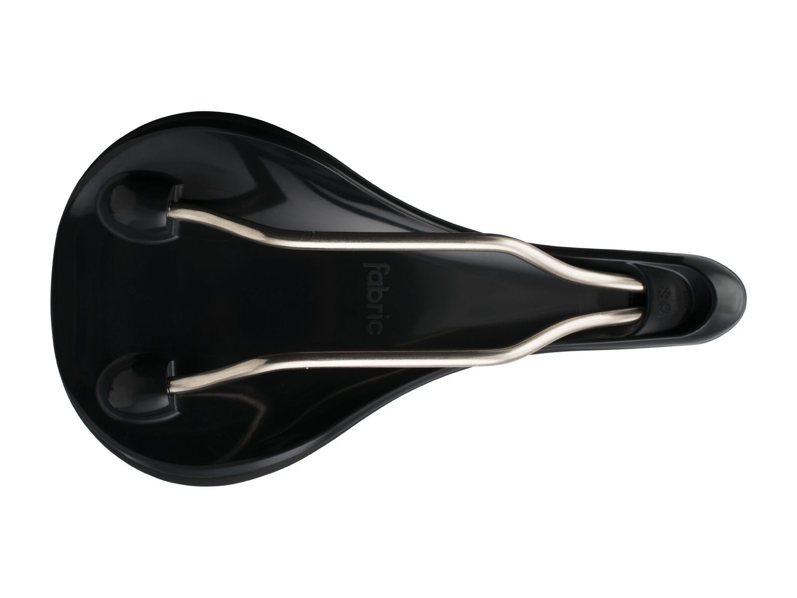 Fabric Scoop Race Radius Saddle - 142 mm, black - Bild 4