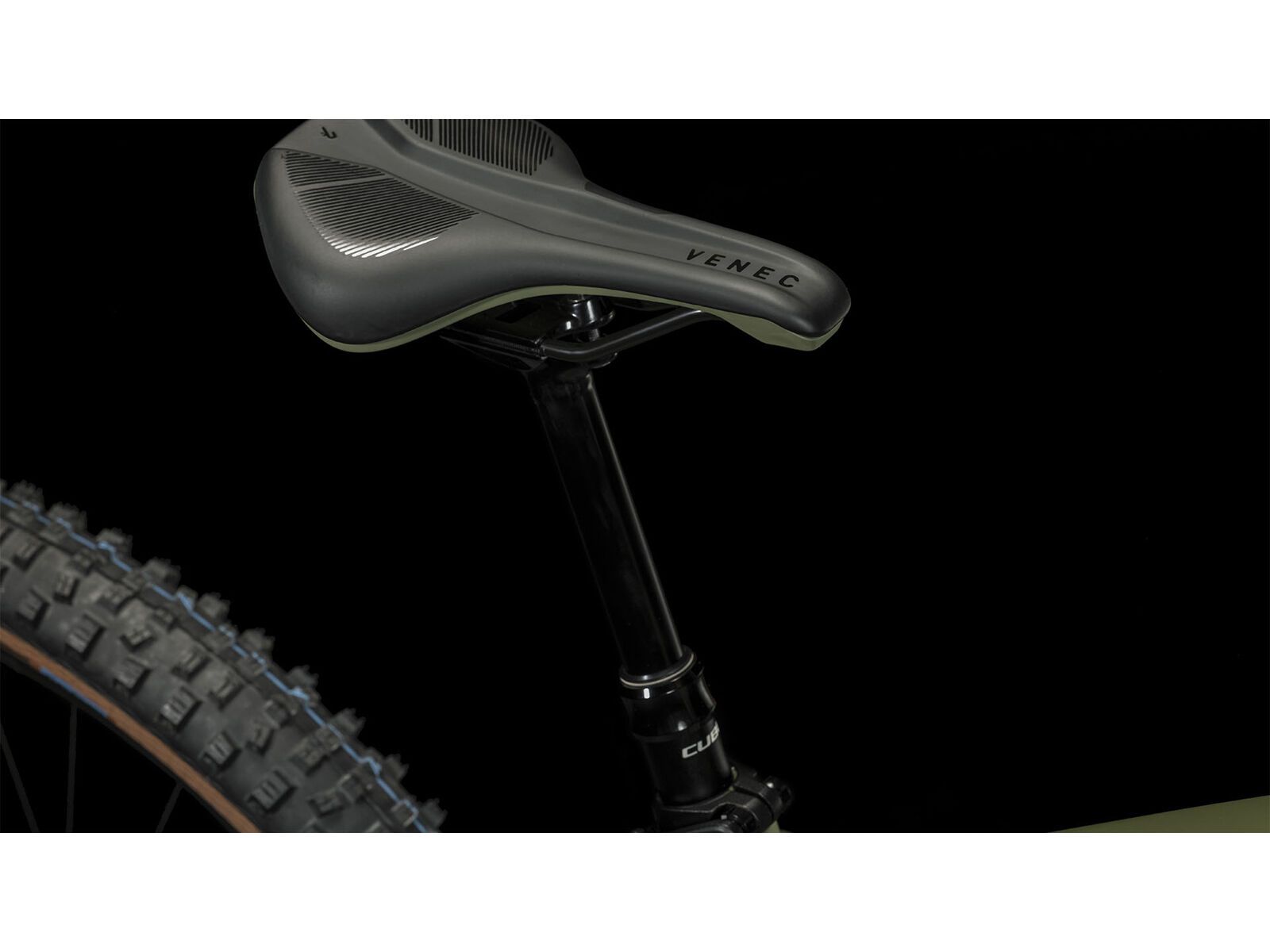 Cube Stereo Hybrid 120 TM 750 29, flashgrey´n´olive - Bild 7