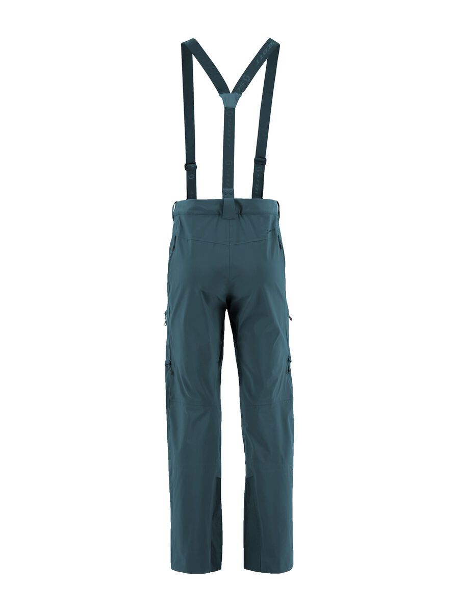 Scott Explorair DryoSpun 3L Men's Pants, aruba green - Bild 2